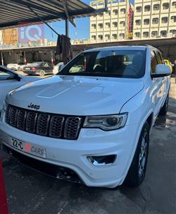 جيب جراند شيروكي